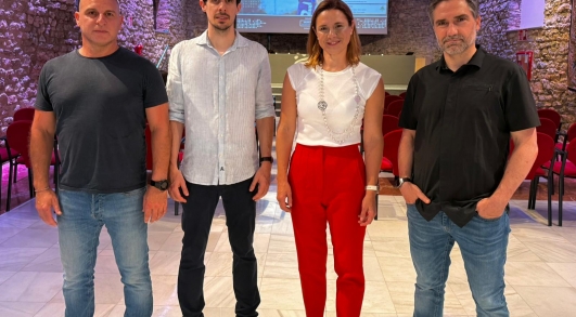 Foto Aumentan las lesiones en el deporte de formación: expertos ponen el foco en adaptar el entrenamiento en niños y niñas